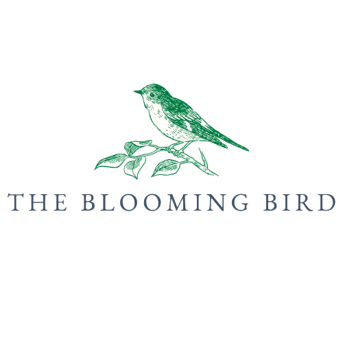 The Blooming Bird